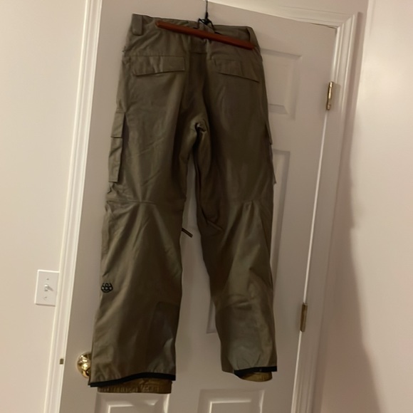 686 snowboard pants - Picture 4 of 9